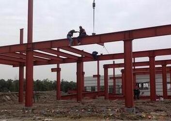 鋼結(jié)構(gòu)廠房建造注意事項(xiàng)！請(qǐng)看襄陽(yáng)遠(yuǎn)大廠家的介紹